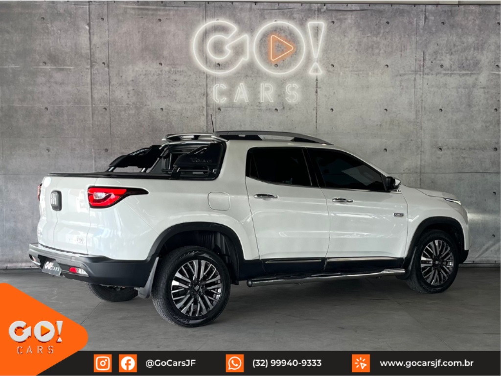 FIAT TORO 2.0 16V TURBO DIESEL RANCH 4WD AT9 2025
