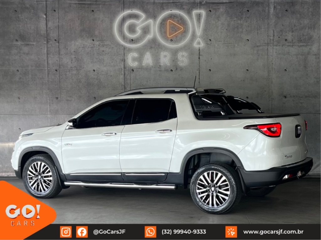 FIAT TORO 2.0 16V TURBO DIESEL RANCH 4WD AT9 2025