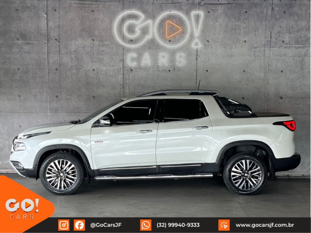 FIAT TORO 2.0 16V TURBO DIESEL RANCH 4WD AT9 2025