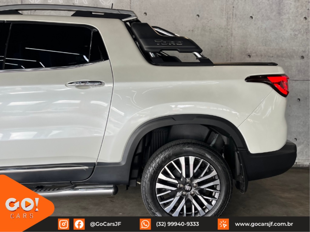 FIAT TORO 2.0 16V TURBO DIESEL RANCH 4WD AT9 2025