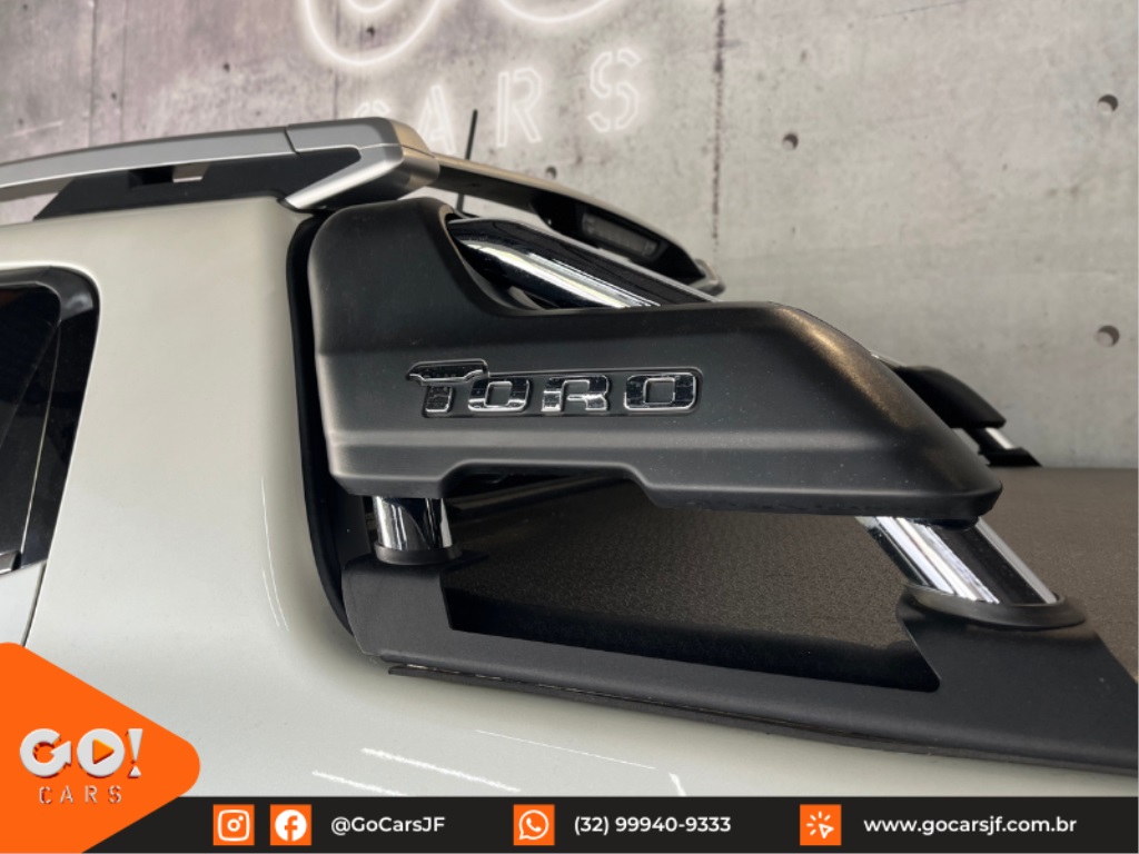 FIAT TORO 2.0 16V TURBO DIESEL RANCH 4WD AT9 2025