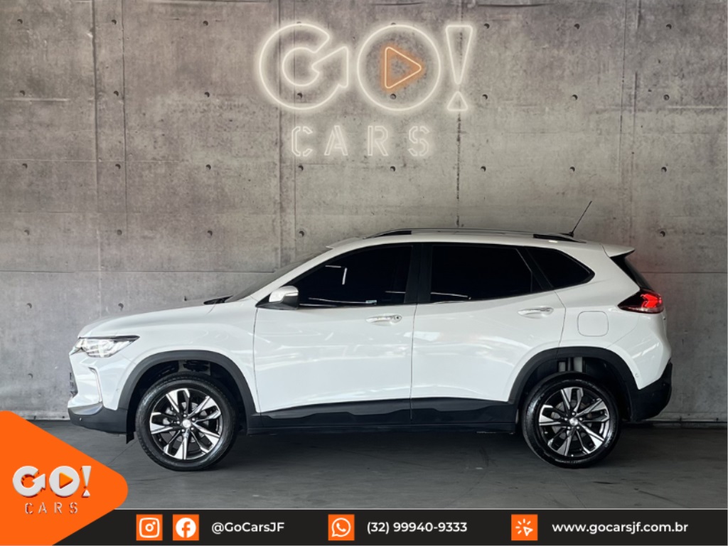 CHEVROLET TRACKER 1.2 TURBO FLEX PREMIER AUTOMÁTICO 2024