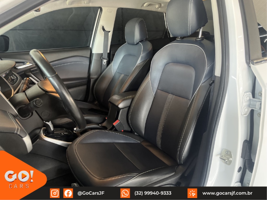 CHEVROLET TRACKER 1.2 TURBO FLEX PREMIER AUTOMÁTICO 2024