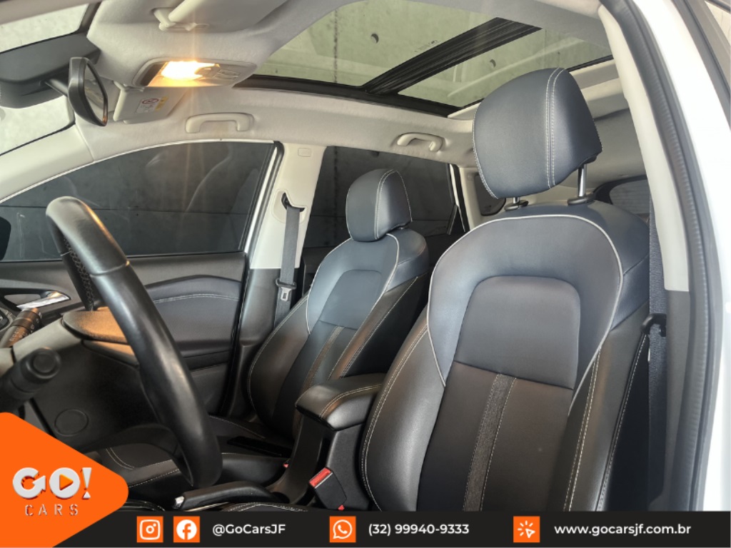 CHEVROLET TRACKER 1.2 TURBO FLEX PREMIER AUTOMÁTICO 2024