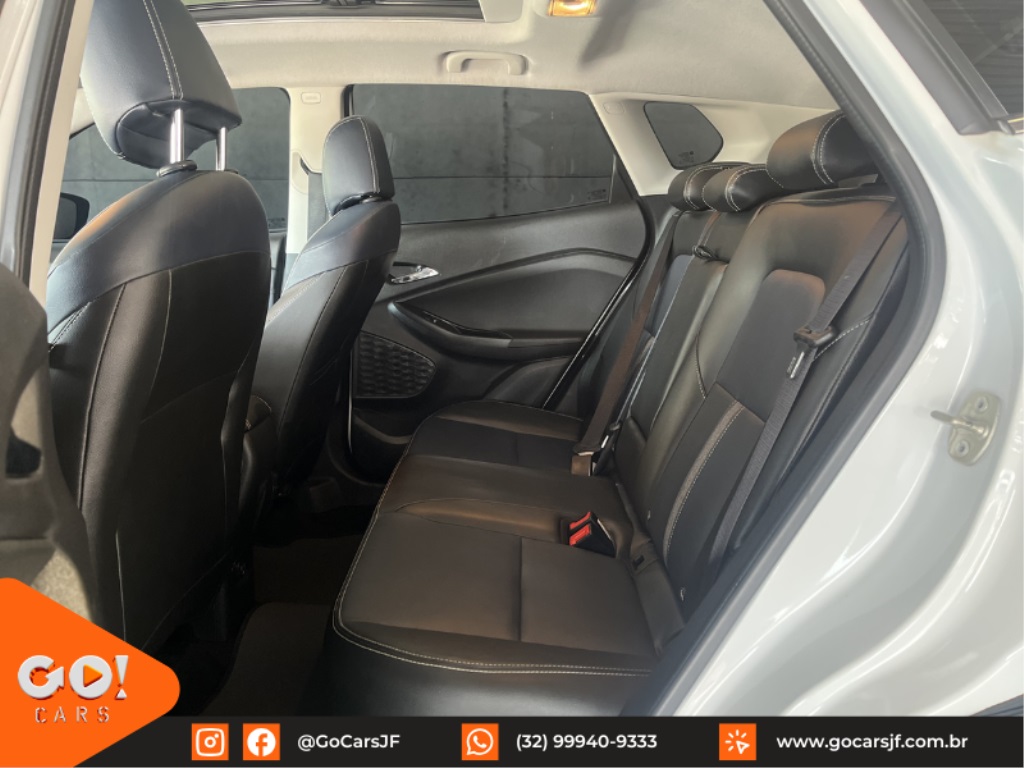 CHEVROLET TRACKER 1.2 TURBO FLEX PREMIER AUTOMÁTICO 2024