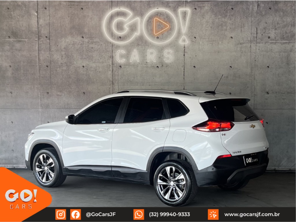 CHEVROLET TRACKER 1.2 TURBO FLEX PREMIER AUTOMÁTICO 2024