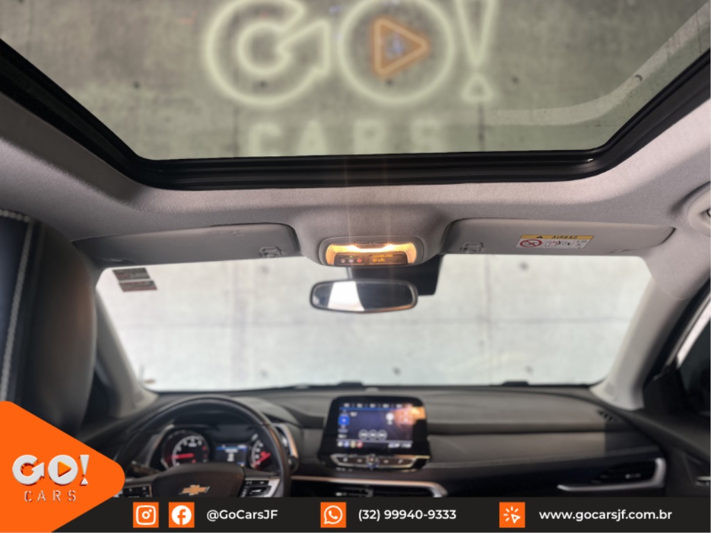 CHEVROLET TRACKER 1.2 TURBO FLEX PREMIER AUTOMÁTICO 2024