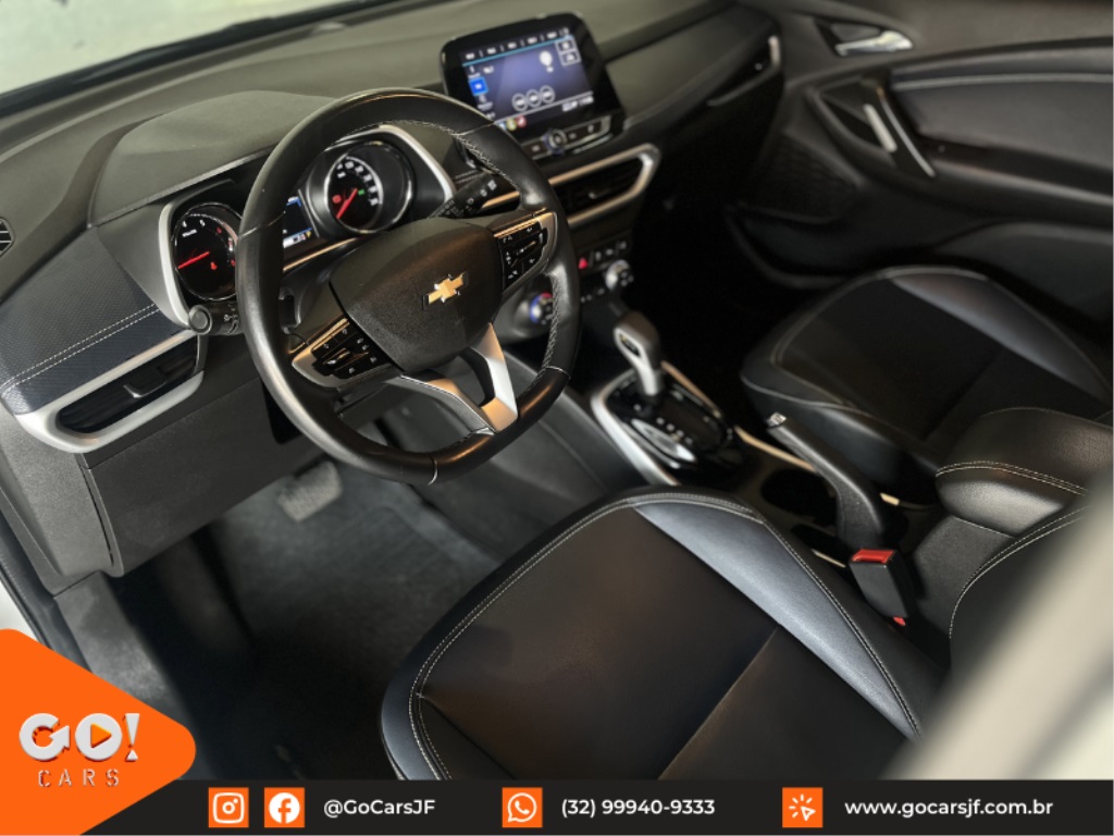 CHEVROLET TRACKER 1.2 TURBO FLEX PREMIER AUTOMÁTICO 2024
