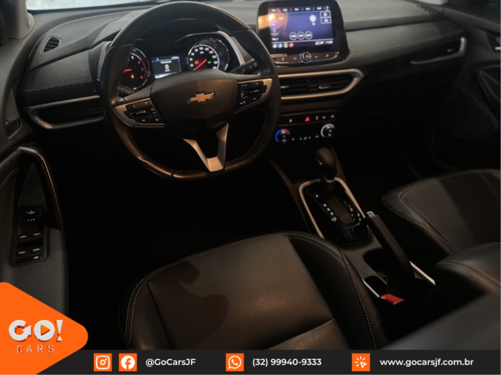 CHEVROLET TRACKER 1.2 TURBO FLEX PREMIER AUTOMÁTICO 2024
