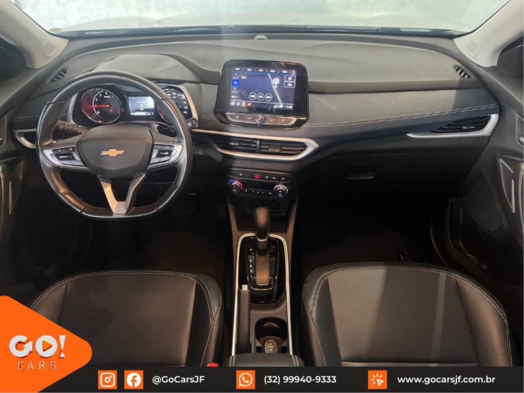 CHEVROLET TRACKER 1.2 TURBO FLEX PREMIER AUTOMÁTICO 2024