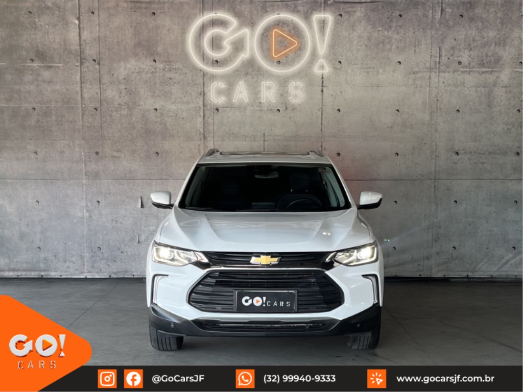 CHEVROLET TRACKER 1.2 TURBO FLEX PREMIER AUTOMÁTICO 2024