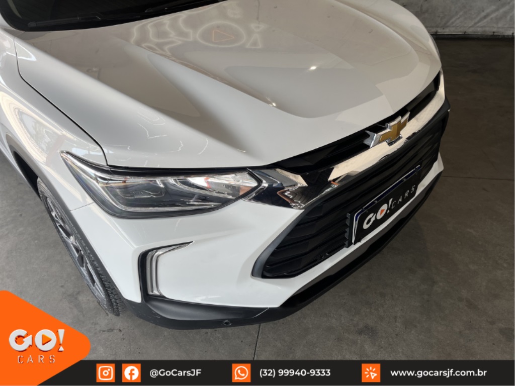 CHEVROLET TRACKER 1.2 TURBO FLEX PREMIER AUTOMÁTICO 2024