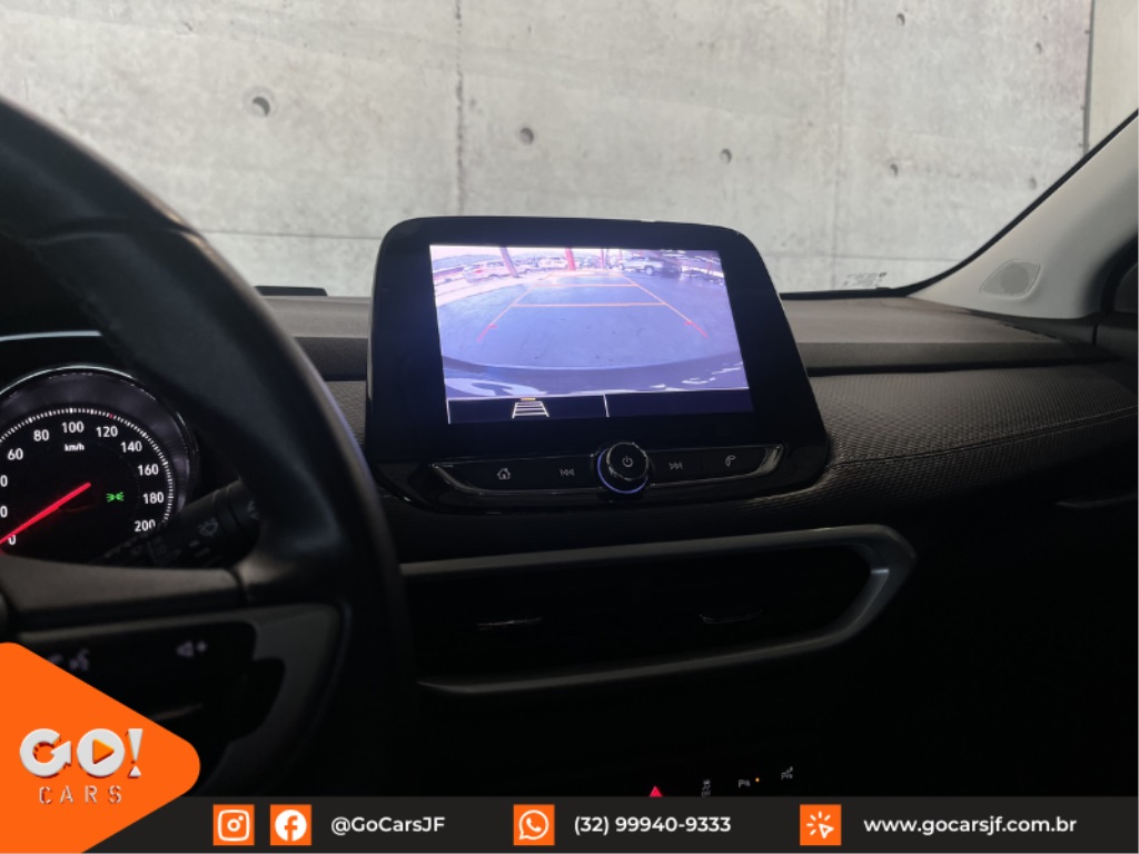 CHEVROLET TRACKER 1.2 TURBO FLEX PREMIER AUTOMÁTICO 2024