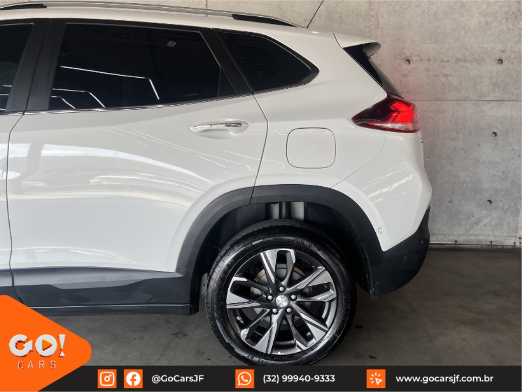 CHEVROLET TRACKER 1.2 TURBO FLEX PREMIER AUTOMÁTICO 2024
