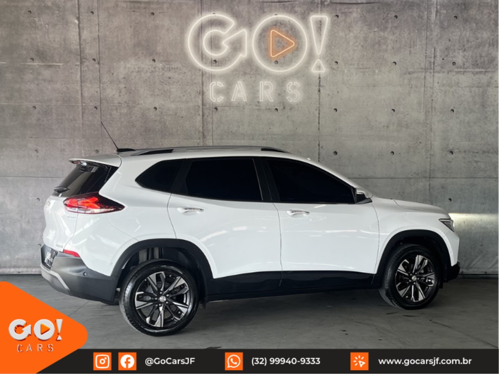 CHEVROLET TRACKER 1.2 TURBO FLEX PREMIER AUTOMÁTICO 2024