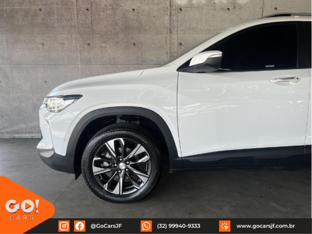CHEVROLET TRACKER 1.2 TURBO FLEX PREMIER AUTOMÁTICO 2024