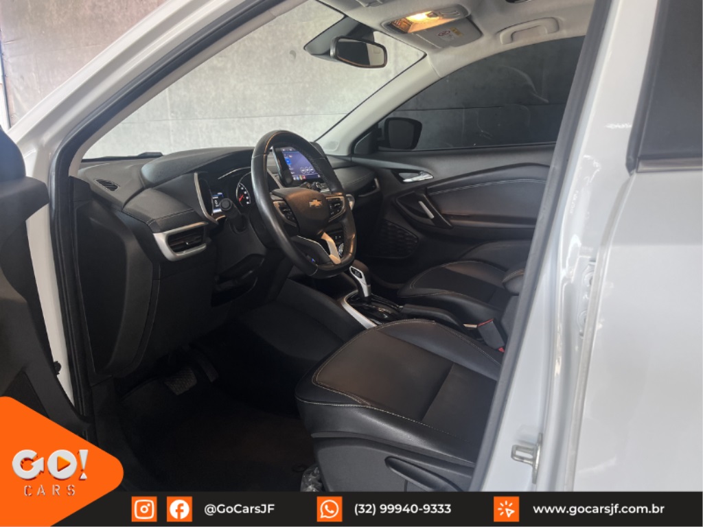 CHEVROLET TRACKER 1.2 TURBO FLEX PREMIER AUTOMÁTICO 2024
