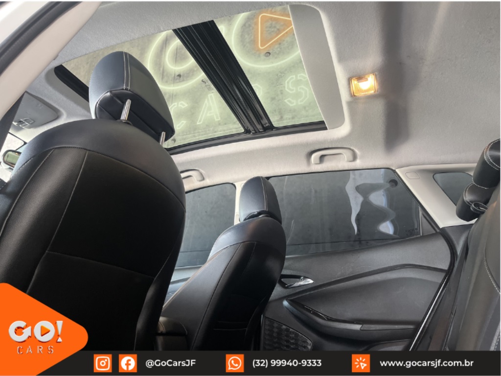 CHEVROLET TRACKER 1.2 TURBO FLEX PREMIER AUTOMÁTICO 2024