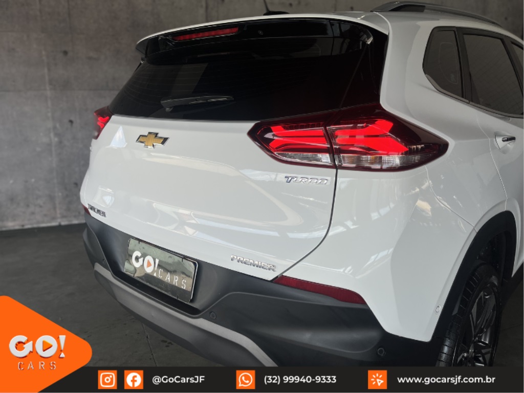 CHEVROLET TRACKER 1.2 TURBO FLEX PREMIER AUTOMÁTICO 2024