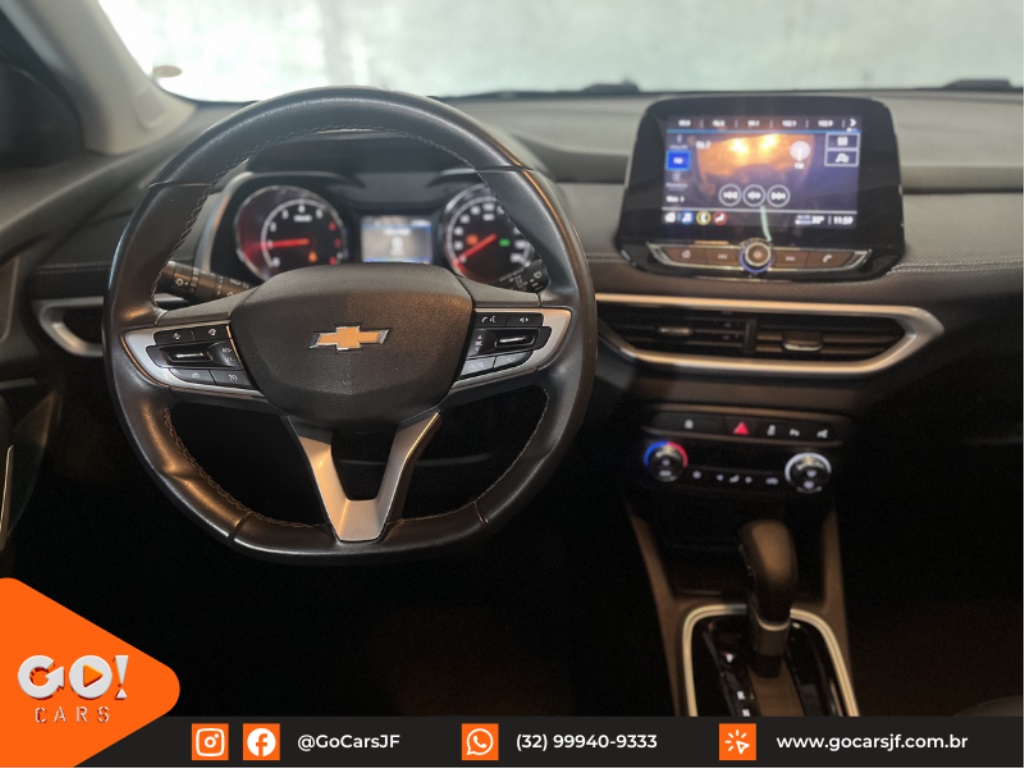 CHEVROLET TRACKER 1.2 TURBO FLEX PREMIER AUTOMÁTICO 2024
