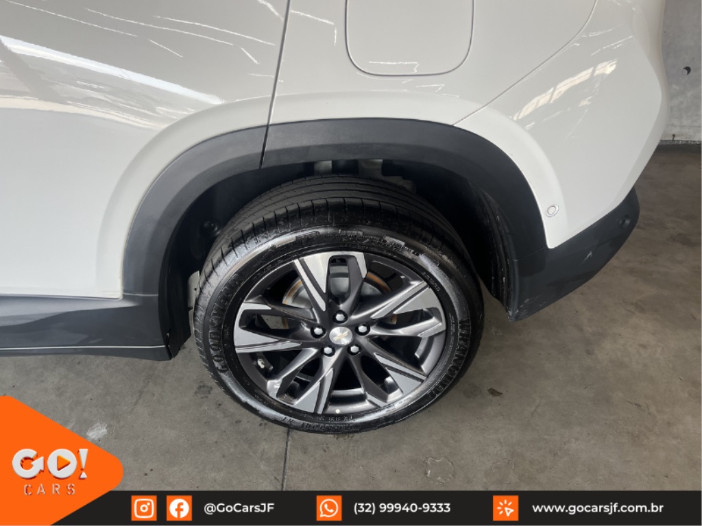 CHEVROLET TRACKER 1.2 TURBO FLEX PREMIER AUTOMÁTICO 2024