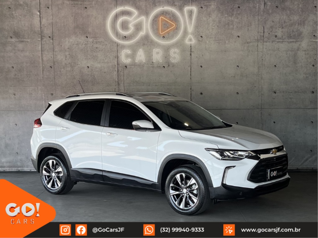 CHEVROLET TRACKER 1.2 TURBO FLEX PREMIER AUTOMÁTICO 2024