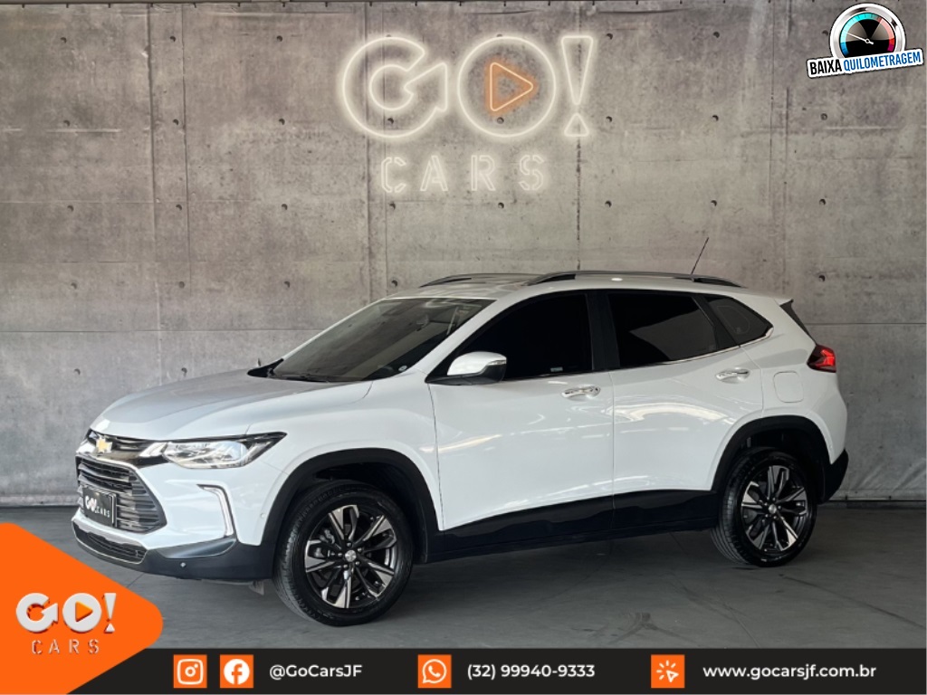 CHEVROLET TRACKER 1.2 TURBO FLEX PREMIER AUTOMÁTICO 2023/2024