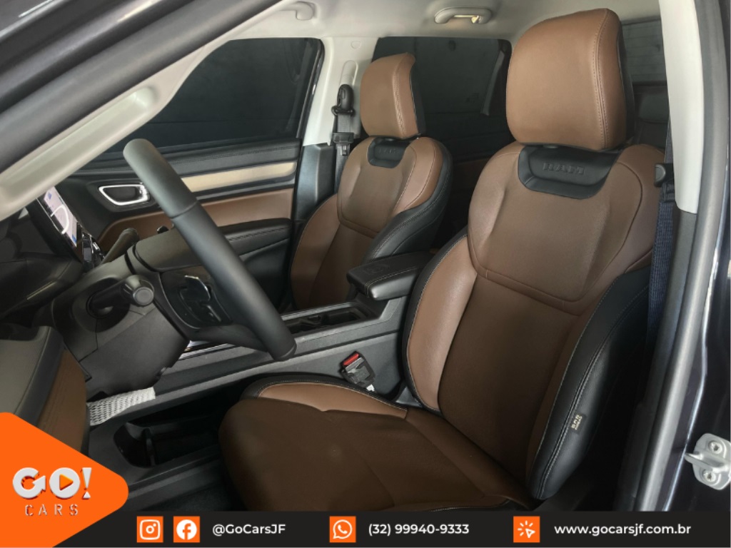 RAM RAMPAGE 2.0 TURBO DIESEL LARAMIE 4X4 AUTOMÁTICO 2024