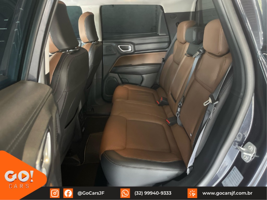 RAM RAMPAGE 2.0 TURBO DIESEL LARAMIE 4X4 AUTOMÁTICO 2024