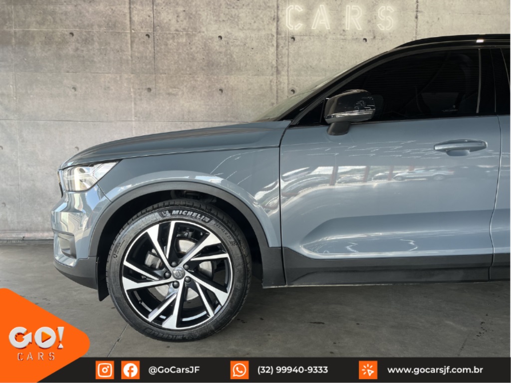 VOLVO XC40 2.0 T5 GASOLINA R-DESIGN AWD GEARTRONIC 2020