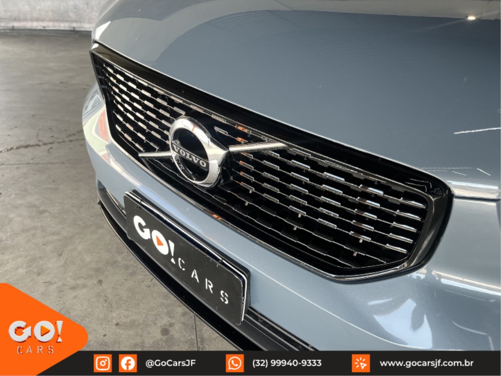 VOLVO XC40 2.0 T5 GASOLINA R-DESIGN AWD GEARTRONIC 2020