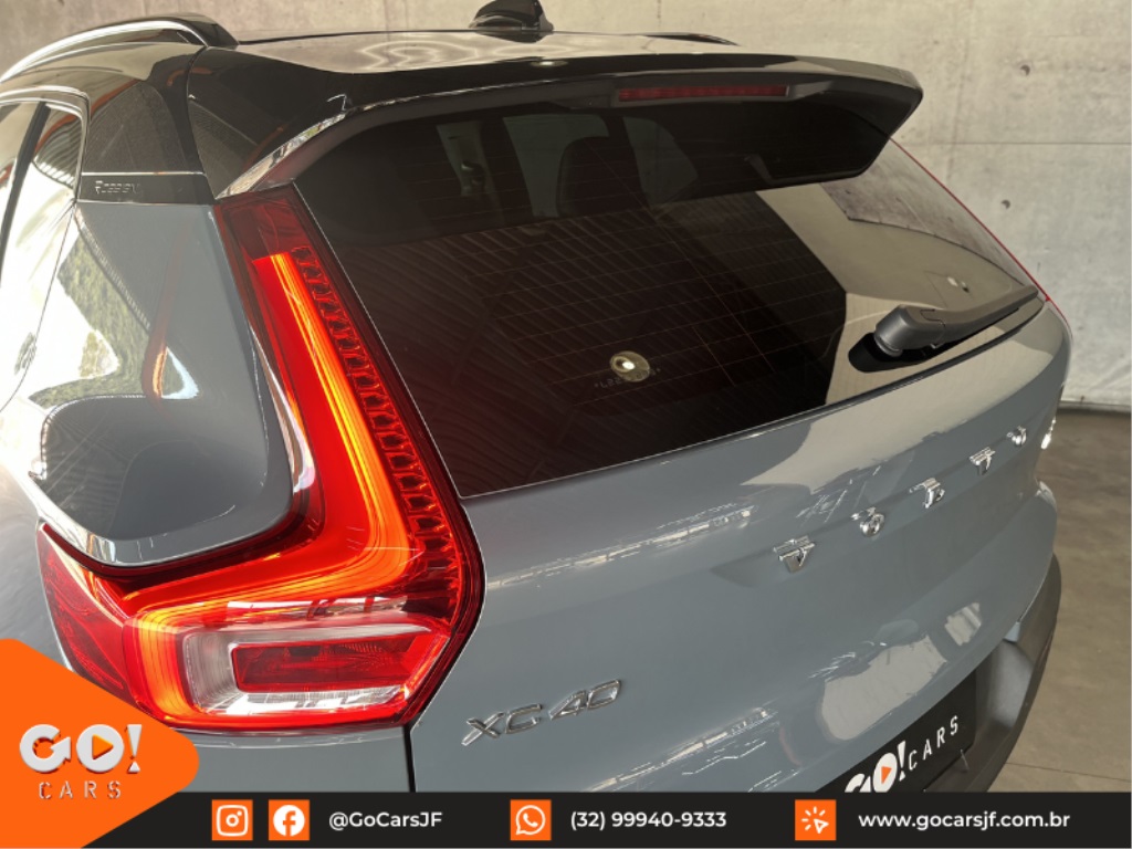 VOLVO XC40 2.0 T5 GASOLINA R-DESIGN AWD GEARTRONIC 2020