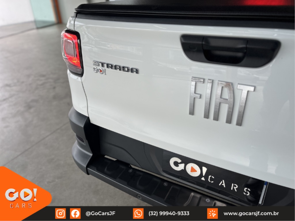 FIAT STRADA 1.3 FIREFLY FLEX VOLCANO CD MANUAL 2025