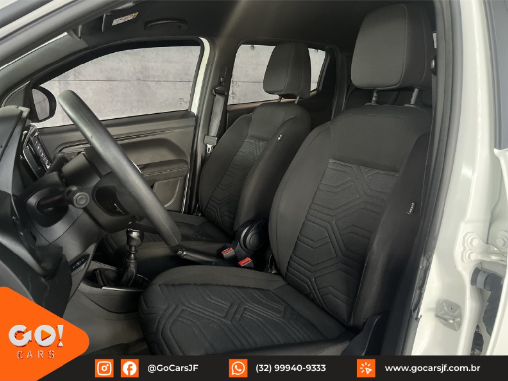 FIAT STRADA 1.3 FIREFLY FLEX VOLCANO CD MANUAL 2025