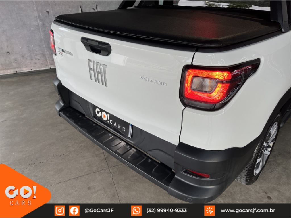 FIAT STRADA 1.3 FIREFLY FLEX VOLCANO CD MANUAL 2025