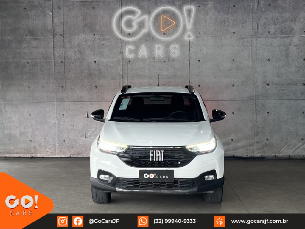 FIAT STRADA 1.3 FIREFLY FLEX VOLCANO CD MANUAL 2025