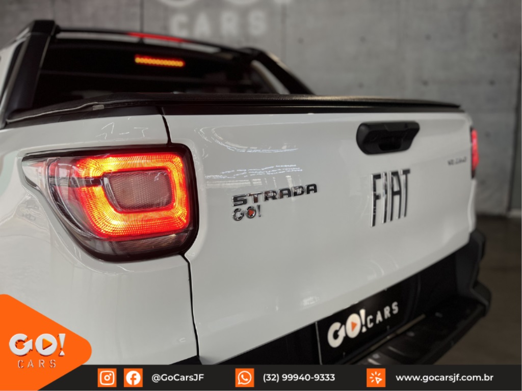 FIAT STRADA 1.3 FIREFLY FLEX VOLCANO CD MANUAL 2025