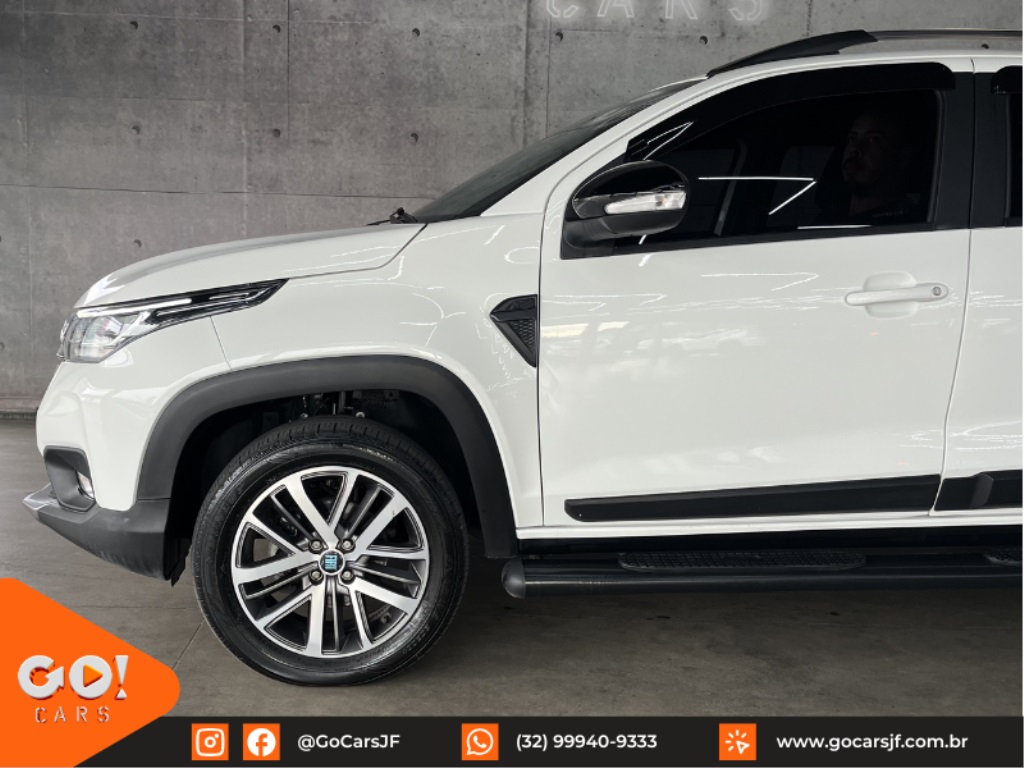 FIAT STRADA 1.3 FIREFLY FLEX VOLCANO CD MANUAL 2025