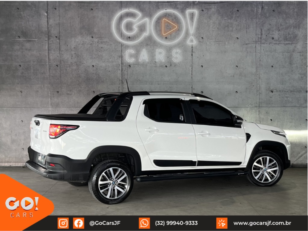 FIAT STRADA 1.3 FIREFLY FLEX VOLCANO CD MANUAL 2025