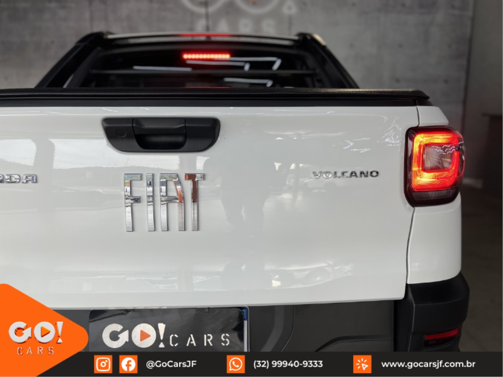 FIAT STRADA 1.3 FIREFLY FLEX VOLCANO CD MANUAL 2025