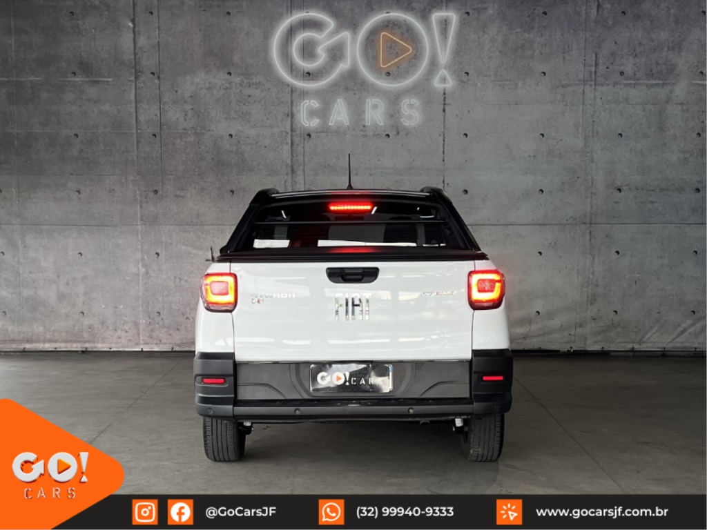 FIAT STRADA 1.3 FIREFLY FLEX VOLCANO CD MANUAL 2025