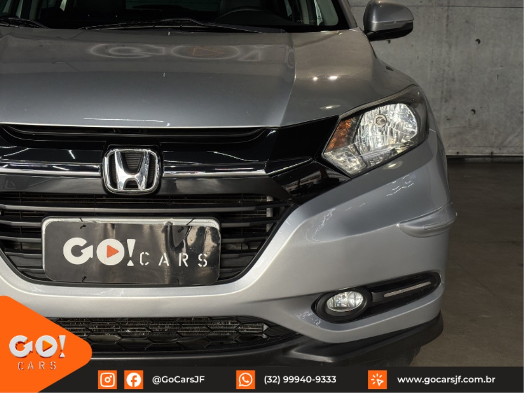 HONDA HR-V 1.8 16V FLEX EXL 4P AUTOMÁTICO 2016
