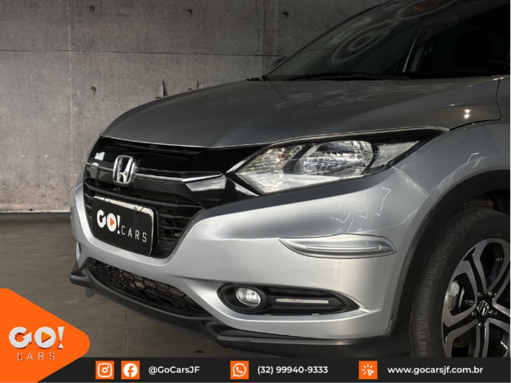 HONDA HR-V 1.8 16V FLEX EXL 4P AUTOMÁTICO 2016