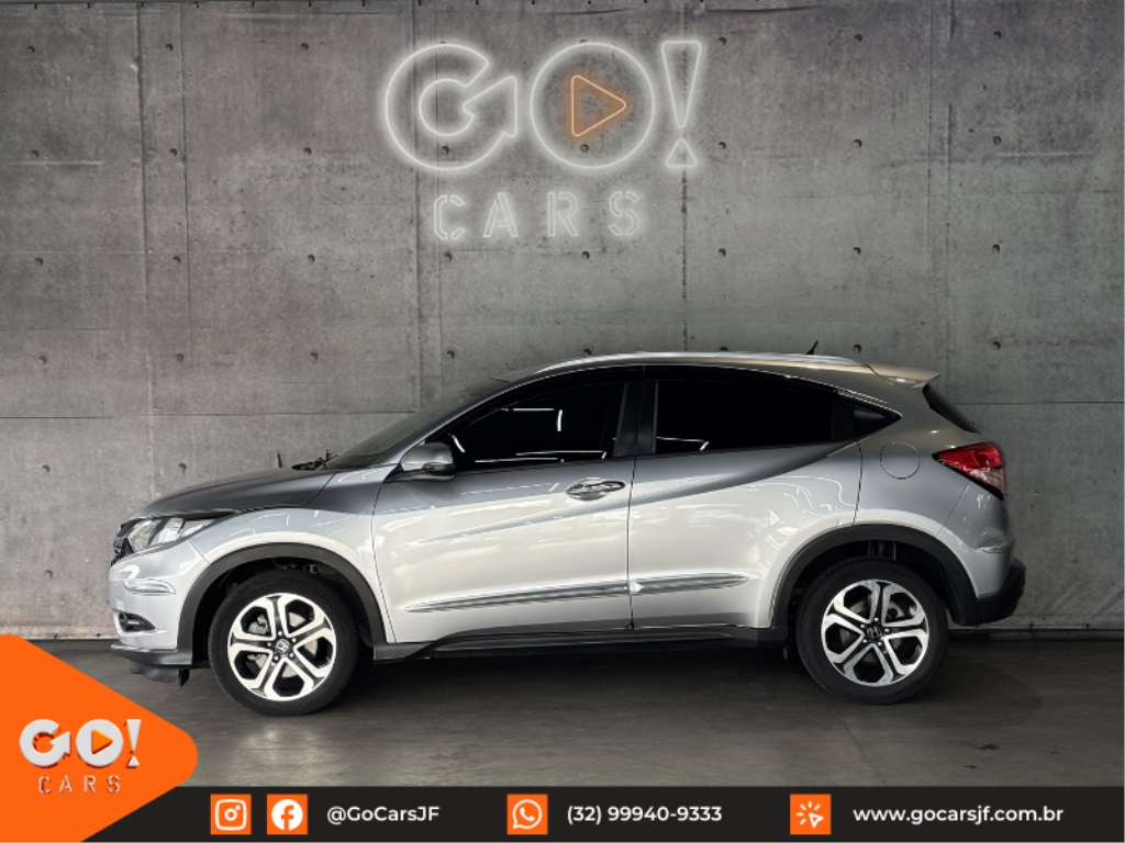 HONDA HR-V 1.8 16V FLEX EXL 4P AUTOMÁTICO 2016