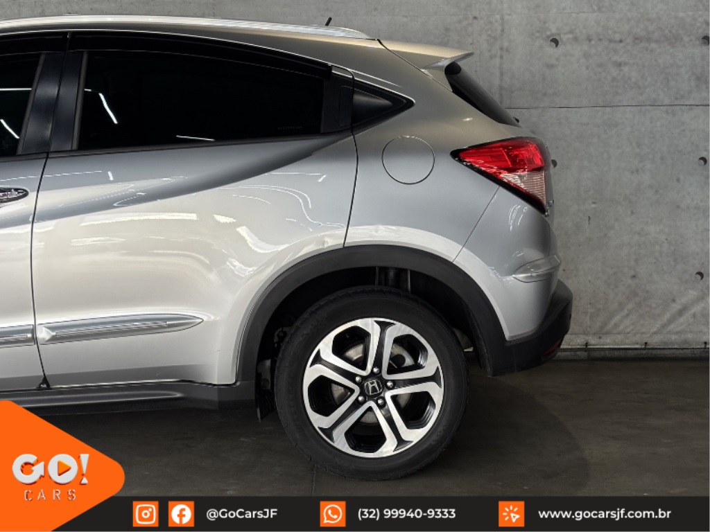 HONDA HR-V 1.8 16V FLEX EXL 4P AUTOMÁTICO 2016