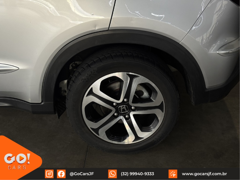 HONDA HR-V 1.8 16V FLEX EXL 4P AUTOMÁTICO 2016