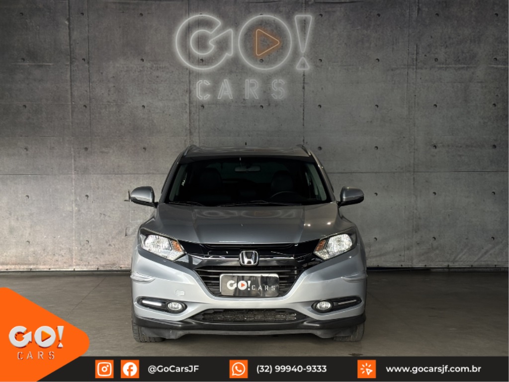 HONDA HR-V 1.8 16V FLEX EXL 4P AUTOMÁTICO 2016