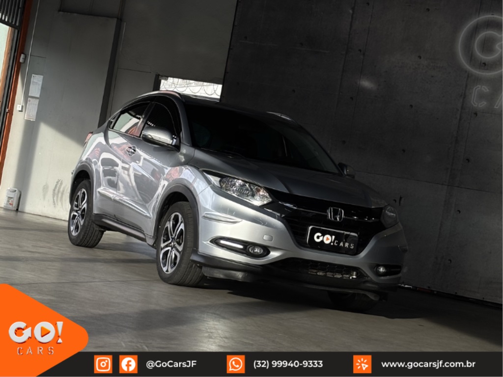 HONDA HR-V 1.8 16V FLEX EXL 4P AUTOMÁTICO 2016