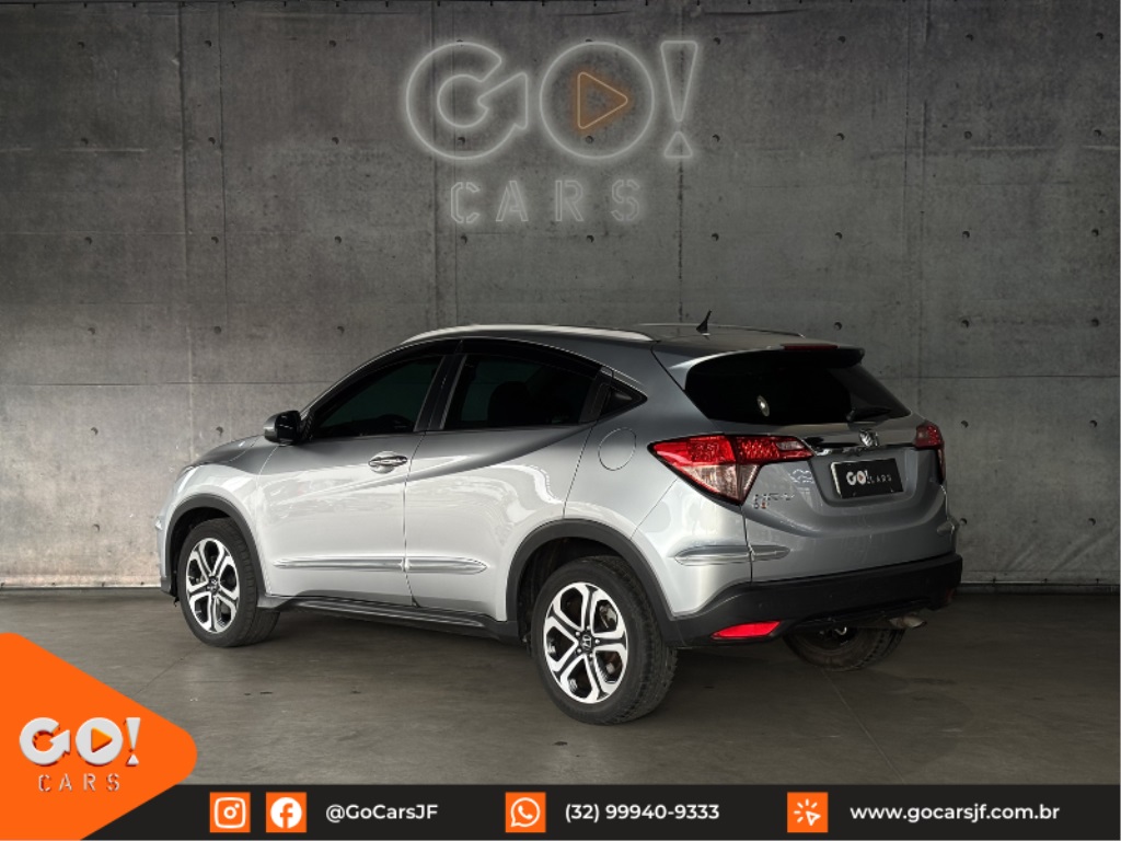 HONDA HR-V 1.8 16V FLEX EXL 4P AUTOMÁTICO 2016