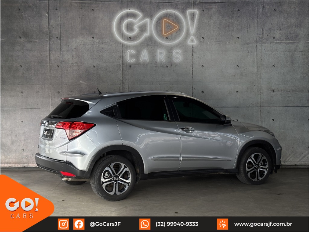 HONDA HR-V 1.8 16V FLEX EXL 4P AUTOMÁTICO 2016